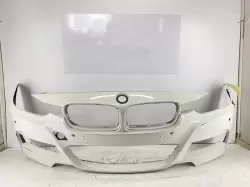BMW F30 M Ön Tampon 51118055823 (Beyaz) - 1