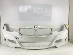 BMW F30 M Ön Tampon 51118055823 (Beyaz) - 2