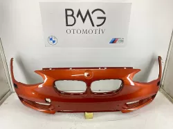 BMW F20 Ön Tampon 51117292955 (Turuncu) - 1