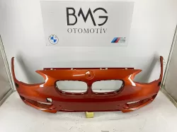 BMW F20 Ön Tampon 51117292955 (Turuncu) - 2