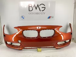 BMW F20 Ön Tampon 51117292955 (Turuncu) - 3