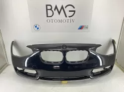 BMW F20 Ön Tampon 51117292959 (Siyah) - 1