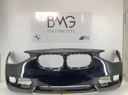BMW F20 Ön Tampon 51117292959 (Siyah) - 2