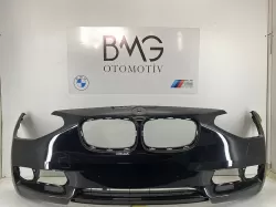 BMW F20 Ön Tampon 51117292959 (Siyah) - 3