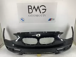 BMW F20 Ön Tampon 51117292955 (Siyah) - 1