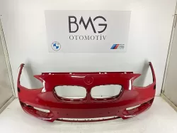 BMW F20 Ön Tampon 51117292955 (Kırmızı) - 1