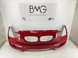BMW F20 Ön Tampon 51117292955 (Kırmızı) - 2