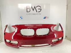 BMW F20 Ön Tampon 51117292955 (Kırmızı) - 3