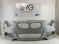 BMW F20 M Ön Tampon 51119055147 (Astarlı) - 2
