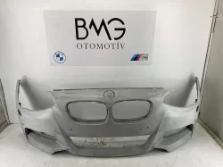 BMW F20 M Ön Tampon 51119055147 (Astarlı) - 3