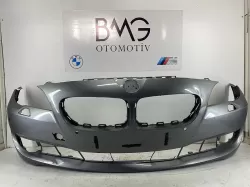 BMW F10 Ön Tampon 51117285961 (Füme) - 2
