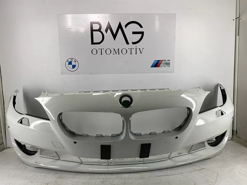 BMW F10 Ön Tampon 51117285961 (Beyaz)