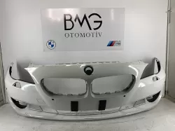 BMW F10 Ön Tampon 51117285961 (Beyaz) - 2