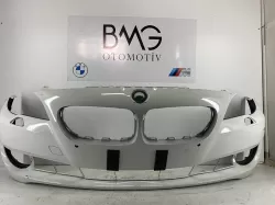 BMW F10 Ön Tampon 51117285961 (Beyaz) - 3