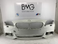 BMW F10 Lci M Ön Tampon 51118058990 (Beyaz) - 1