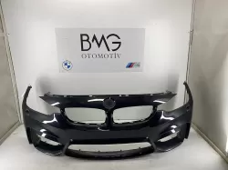 BMW M3 F80 Ön Tampon 51118058802 (Siyah) - 1