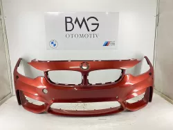 BMW M3 F80 Ön Tampon 51118058802 (Kırmızı) - 1