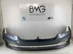 BMW G30 Ön Tampon 51117427441 (Füme) - 1