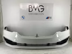 BMW G30 Ön Tampon 51117427446 (Beyaz) - 1