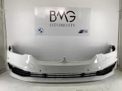 BMW G30 Ön Tampon 51117427441 (Beyaz) - 1