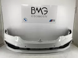 BMW G30 Ön Tampon 51117427441 (Beyaz) - 2