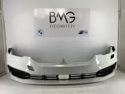 BMW G30 Ön Tampon 51117424443 (Beyaz) - 1