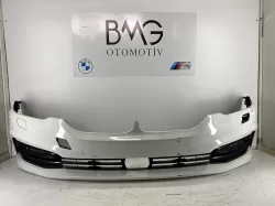 BMW G30 Ön Tampon 51117424443 (Beyaz) - 3