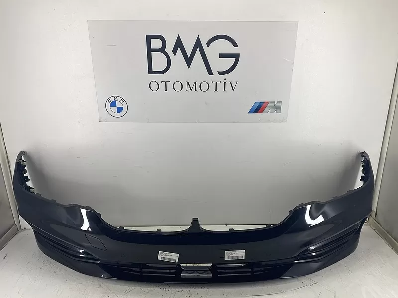 BMW G30 Ön Tampon 51117427440 (Siyah)
