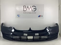 BMW G30 Ön Tampon 51117427440 (Siyah) - 2