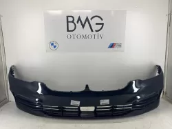BMW G30 Ön Tampon 51117427440 (Siyah) - 3