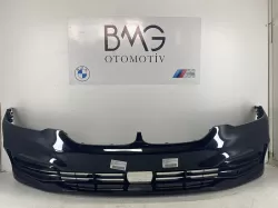 BMW G30 Ön Tampon 51117427440 (Siyah) - 4