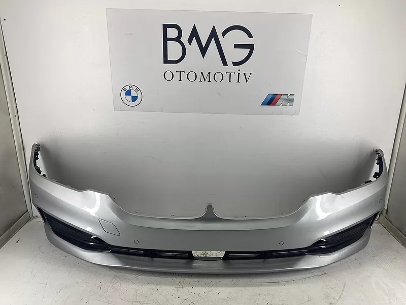 BMW G30 Ön Tampon 51117427440 (Gri)