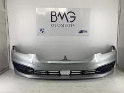 BMW G30 Ön Tampon 51117427440 (Gri) - 2
