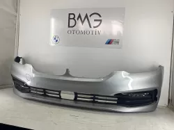 BMW G30 Ön Tampon 51117427440 (Gri) - 3