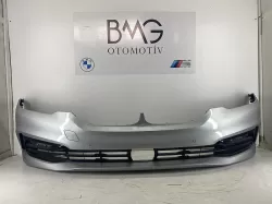 BMW G30 Ön Tampon 51117427440 (Gri) - 4