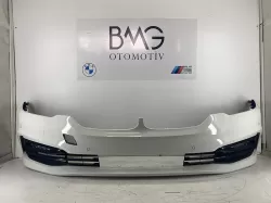 BMW G30 Ön Tampon 51117427440 (Beyaz) - 1