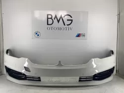 BMW G30 Ön Tampon 51117427440 (Beyaz) - 2