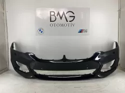 BMW G30 M Ön Tampon 51118069075 (Siyah) - 1