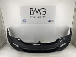 BMW G30 M Ön Tampon 51118069075 (Siyah) - 3