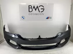 BMW G30 M Ön Tampon 51118069072(Siyah) - 2