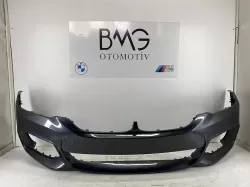 BMW G30 M Ön Tampon 51118069072(Siyah) - 3