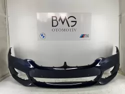 BMW G30 M Ön Tampon 51118069072 (Lacivert) - 3