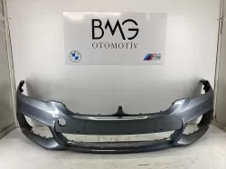 BMW G30 M Ön Tampon 51118069075 (Füme) - 1
