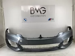 BMW G30 M Ön Tampon 51118069075 (Füme) - 2