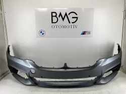 BMW G30 M Ön Tampon 51118069072 (Füme) - 1