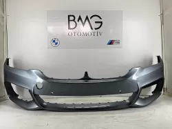 BMW G30 M Ön Tampon 51118069072 (Füme) - 3