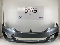 BMW G30 M Ön Tampon 51118069072 (Füme) - 4