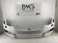 BMW G30 M Ön Tampon 51118069075 (Beyaz) - 1