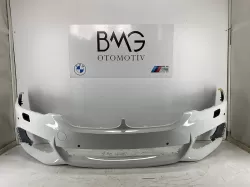 BMW G30 M Ön Tampon 51118069075 (Beyaz) - 3