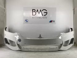BMW G30 M Ön Tampon 51118069072 (Beyaz) - 1